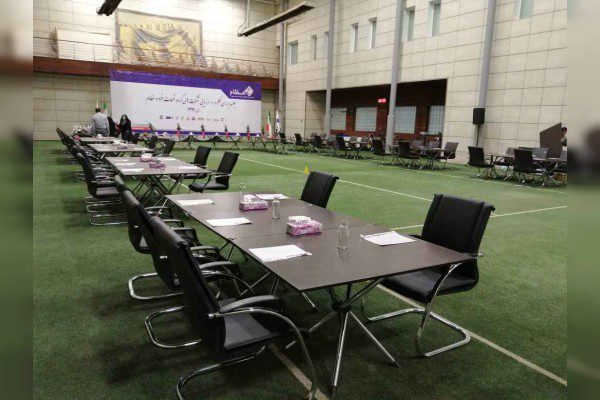 اجاره میز و صندلی کنفرانسی در تهران | EJARE CO