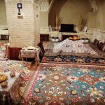 اقامتگاه بومگردی و گردشگری تهمینه در مشهد