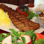 کافه رستوران سنتی خان نایب در شیراز