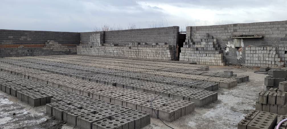 تیرچه بلوک و مصالح ساختمانی کیان در نجف آباد