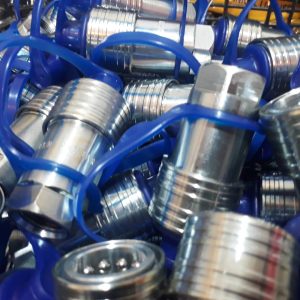 تولید قطعات صنعتی در هندودر - کشاورزی کوپلینگ هیدرولیک RSH