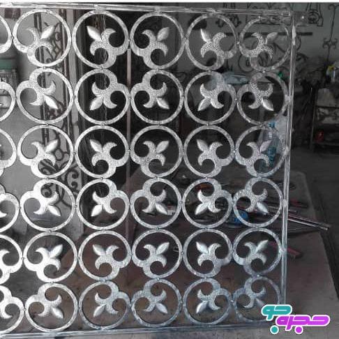 تولید درب و پنجره فرفورژه در تهران