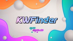 KWFinder ابزاری مفید در حوزه کلمه کلیدی 