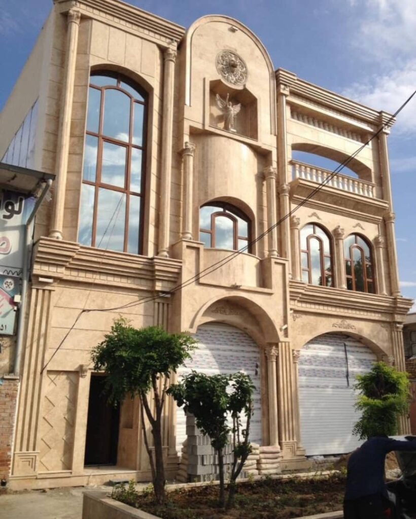 تولید درب و پنجره آذروین در تهران
