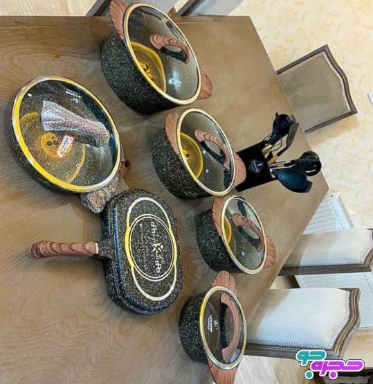 لوازم خانه و آشپزخانه ریحانه در بندر بوشهر