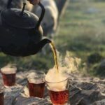 چای یادگار در لاهیجان