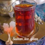 چای سنتی سلطان در لاهیجان
