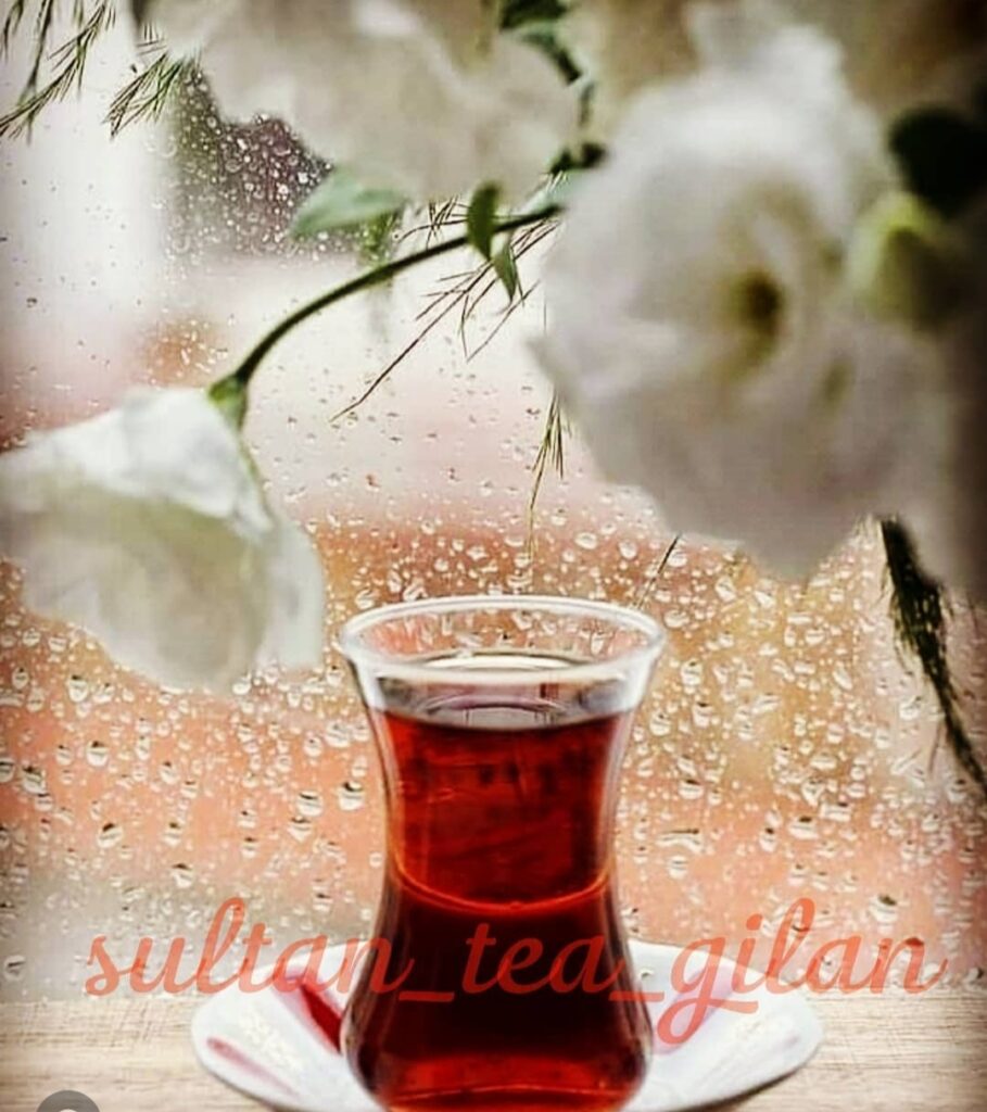 چای سنتی سلطان در لاهیجان