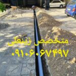 نصب فاضلاب ساختمان در تهران 💯 وصل فاضلاب به شبکه اگو تهران