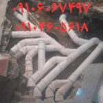 نصب فاضلاب ساختمان در تهران 💯 وصل فاضلاب به شبکه اگو تهران