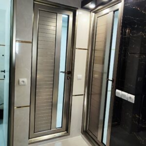 آکپا صنعت | تولیدی درب و پنجره دوجداره در میاندوآب