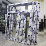 آکپا صنعت | تولیدی درب و پنجره دوجداره در میاندوآب