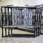 آکپا صنعت | تولیدی درب و پنجره دوجداره در میاندوآب