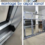 آکپا صنعت | تولیدی درب و پنجره دوجداره در میاندوآب