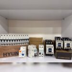 تجهیزات برق صنعتی در تهران معظمی 💡 قیمت کلید مینیاتوری تک فاز در تهران