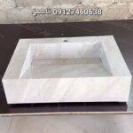 کارخانه تولید روشویی سنگی تهران ⚜️ تزئینات سنگ قاسمی ⛲️ تولید کننده آبنما سنگی در تهران