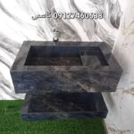 کارخانه تولید روشویی سنگی تهران ⚜️ تزئینات سنگ قاسمی ⛲️ تولید کننده آبنما سنگی در تهران