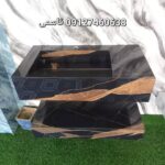 کارخانه تولید روشویی سنگی تهران ⚜️ تزئینات سنگ قاسمی ⛲️ تولید کننده آبنما سنگی در تهران