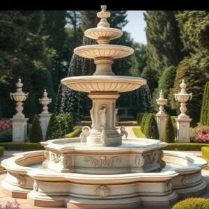 تولید روشویی سنگی و تزئینات سنگ قاسمی