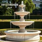 کارخانه تولید روشویی سنگی تهران ⚜️ تزئینات سنگ قاسمی ⛲️ تولید کننده آبنما سنگی در تهران