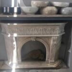 کارخانه تولید روشویی سنگی تهران ⚜️ تزئینات سنگ قاسمی ⛲️ تولید کننده آبنما سنگی در تهران