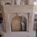 کارخانه تولید روشویی سنگی تهران ⚜️ تزئینات سنگ قاسمی ⛲️ تولید کننده آبنما سنگی در تهران