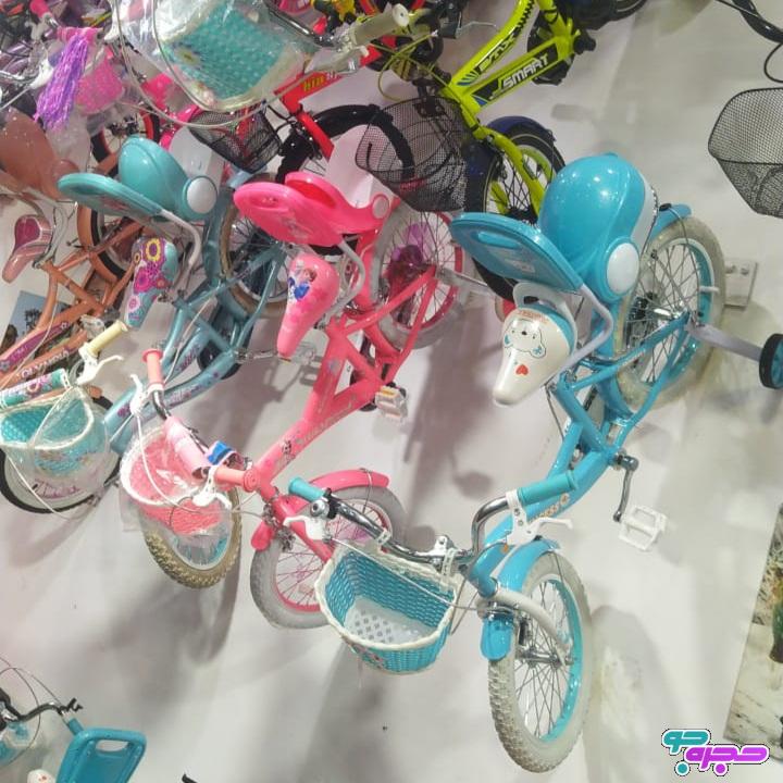 نمایشگاه و فروشگاه دوچرخه فرید در آستارا