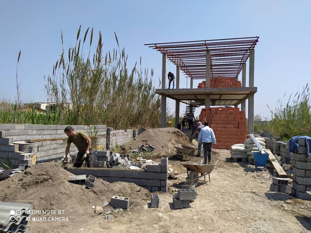 گروه مهندسی ساختمانی سازه نما در بابلسر