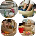 تولید کاسه روشویی سنگی حسنی در شهر ری