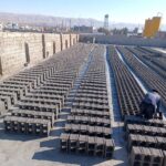 مصالح ساختمانی و تیرچه بلوک در شیراز