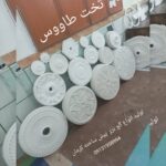 گچبری و پتینه کاری در کرمان