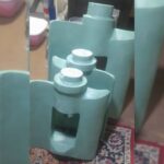 تولید هواکش صنعتی حسنی در رباط کریم