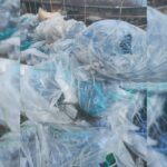 ضایعات تسمه پلاستیکی قزوین عبادی ♻️ خریدار ضایعات پت در قزوین