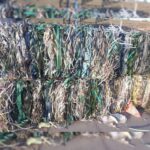 ضایعات تسمه پلاستیکی قزوین عبادی ♻️ خریدار ضایعات پت در قزوین