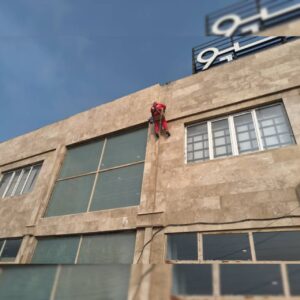دکتر عایق | شرکت ایمن بالابران کهکشان | حجره جو