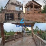 سنگ کاری بهرام پورربیع | اجرای نمای ساختمان در لاهیجان