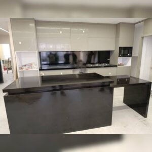 اجرای صفحه کابینت کوارتز در شیراز ✅️ تولیدی روشویی سرامیکی در شیراز