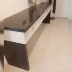 اجرای صفحه کابینت کوارتز در شیراز ✅️ تولیدی روشویی سرامیکی در شیراز