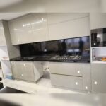 اجرای صفحه کابینت کوارتز در شیراز ✅️ تولیدی روشویی سرامیکی در شیراز