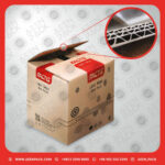 کارتن سازی صنایع بسته بندی آیین پک