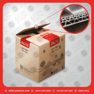 کارتن سازی صنایع بسته بندی آیین پک