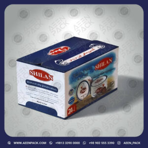 کارتن سازی صنایع بسته بندی آیین پک