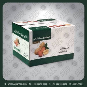 کارتن سازی صنایع بسته بندی آیین پک