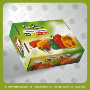 کارتن سازی صنایع بسته بندی آیین پک