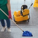 شرکت خدمات نظافتی تک البرز در کرج