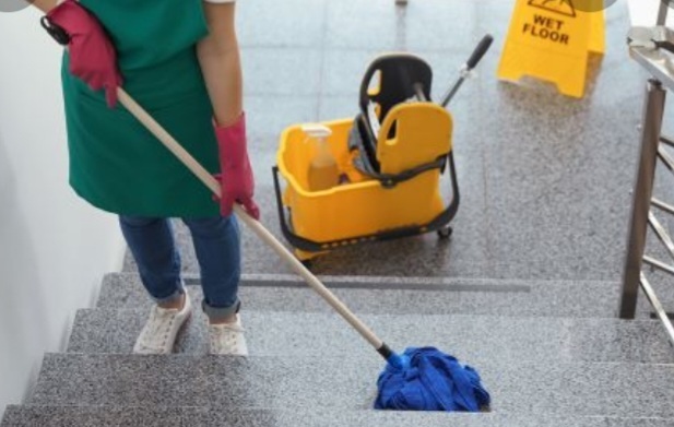 شرکت خدمات نظافتی تک البرز در کرج