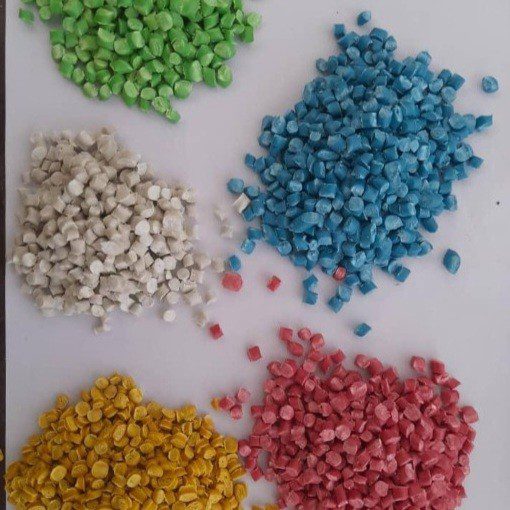کیمیا پلاست | تولید مواد پلاستیک گرانولی در شهر ری