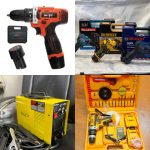 ابزارآلات ساختمانی و کالای برق در خرم آباد