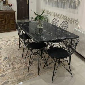 تولید میز و صندلی امیر در تهران