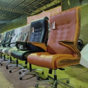 نیر صنعت تولید صندلی و مبلمان اداری در چهاردانگه